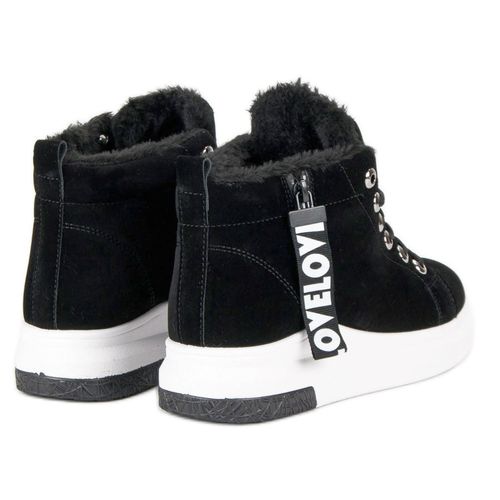 Ocieplane trampki r.41 na Arena.pl