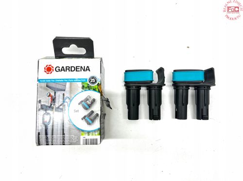Uchwyt trzonka GARDENA Flex 3508-20 na Arena.pl