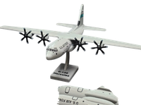 C-130J Hercules Kit Card Model