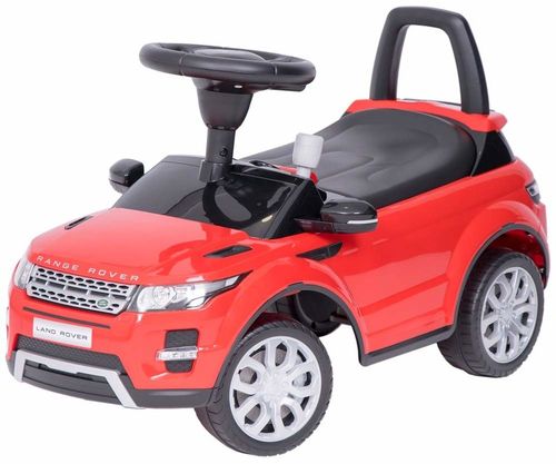 Jeździk/odpychacz  348B Land Rover Red na Arena.pl