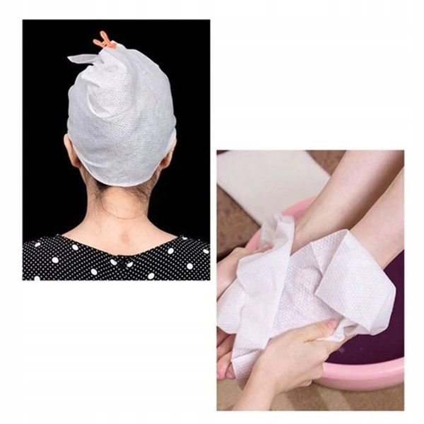 Ręcznik z włókniny BASIC EXTRA 50szt. gładki 70x50 zdjęcie 8