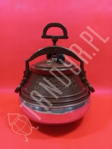 Kociołek Kazan Afgański RASHKO BABA M 5L na Arena.pl