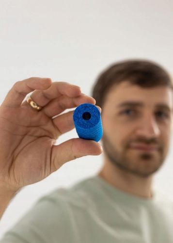 Mini wałek do masażu Blackroll Micro na Arena.pl