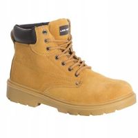 Buty Robocze Obuwie BHP Trzewiki Zamszowe Zamsz Lahti Pro 30109 rozmiar 46