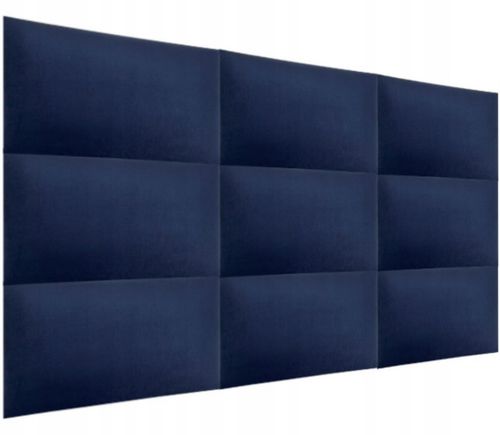 60X30 PANELE TAPICEROWANE ŚCIENNE WEZGŁOWIE WELUR na Arena.pl