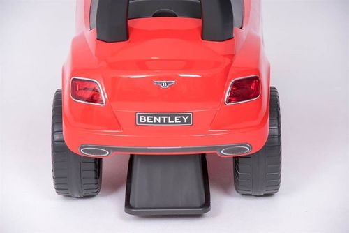 JEŹDZIK BENTLEY 326 RED na Arena.pl