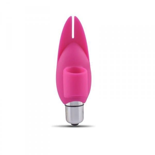 Stymulator-Vibratore Finger Fan Clit zdjęcie 2