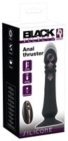black velvets anal thruster