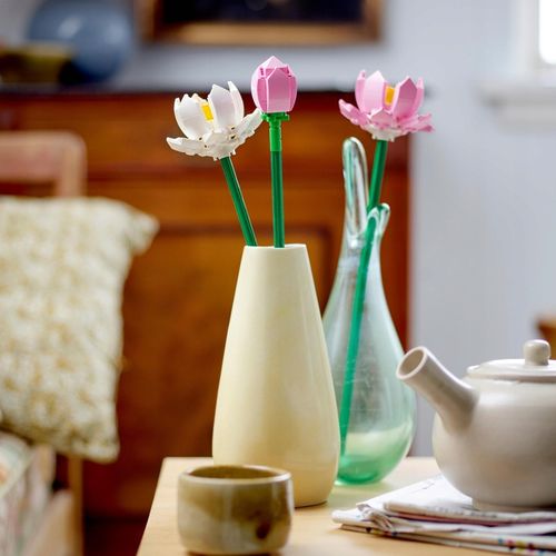 LEGO Creator Kwiaty lotosu 40647 na Arena.pl