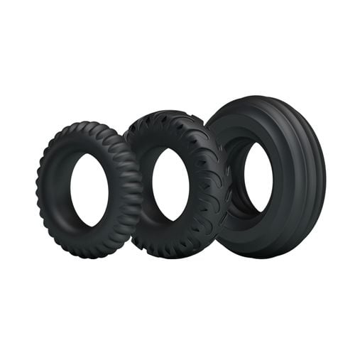 baile  three cock rings sets na Arena.pl