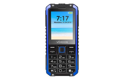 Telefon RG2 Vordon Blue na Arena.pl