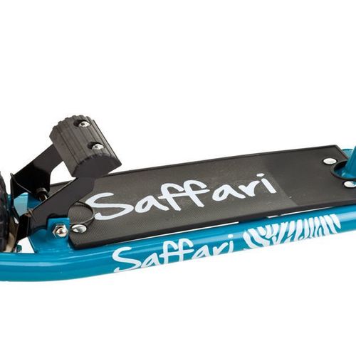 Hulajnoga dla dzieci niebieska WORKER Saffari 100 na Arena.pl