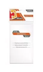 Przejrzyste koszulki na karty 45 x 68 mm 50 mikronów - Mini European 100szt na Arena.pl