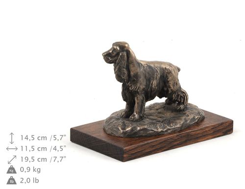 Cocker Spaniel Angielski - figurka - 598 na Arena.pl