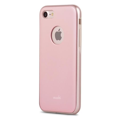 Moshi iGlaze - Etui iPhone 8 / 7 (Blush Pink) na Arena.pl