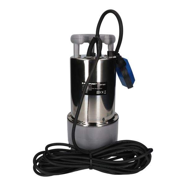 POMPA DO BRUDNEJ WODY, WP1601 BLAUPUNKT zdjęcie 5