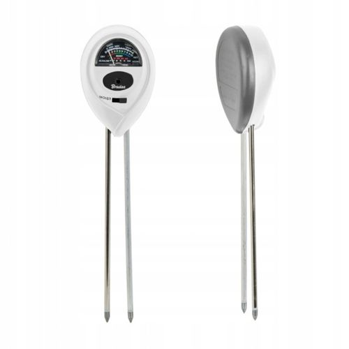 MIERNIK CZUJNIK WILGOTNOŚCI GLEBY ZIEMI TESTER PODŁOŻA PODLEWANIA na Arena.pl