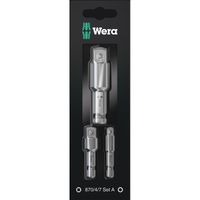 zestaw adapterów do kluczy nasad. 1/4'', 3/8'', 1/2'' - w05073200001