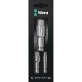 zestaw adapterów do kluczy nasad. 1/4'', 3/8'', 1/2'' - w05073200001