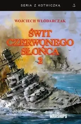 Świt Czerwonego Słońca T.2 zdjęcie 1