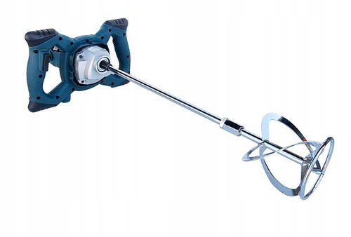 2 MIESZADŁO ELEKTRYCZNE DO KLEJU FARB 3100W 2xmies na Arena.pl