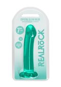 Non Realistic Dildo With Suction Cup - 6,7""""/ 17 Cm