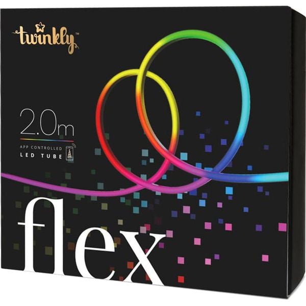Inteligentna listwa Twinkly Flex 192 LED RGB - 2 m zdjęcie 1
