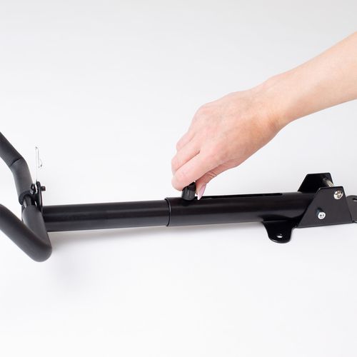 Uchwyt Ścienny Hak Na Rower Mocny Regulowany Na Ścianę Wieszak Rowerowy na Arena.pl