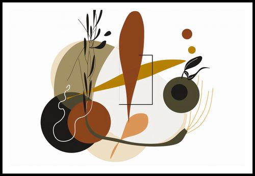 Plakat 91,5x61cm Ekspresja w Impresji na Arena.pl