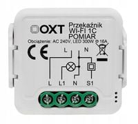 Sterownik OXT WiFi