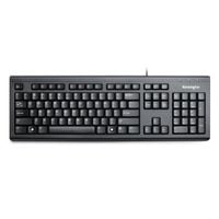 Kensington ValuKeyboard Black UK