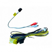 Przewody kable zasilające do podłączenia PIONEER TS-WX130EA / TS-WX140DA