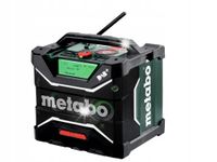 Metabo Radio akumulatorowe RC 12-18 BT DAB (carcass)