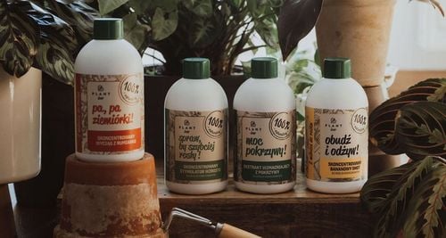 Spraw, by szybciej rosły 500 ml | Plant lover| stymulator wzrostu do roślin na Arena.pl