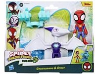 Zestaw figurek HASBRO Marvel Spidey i Super-kumple F94825L0