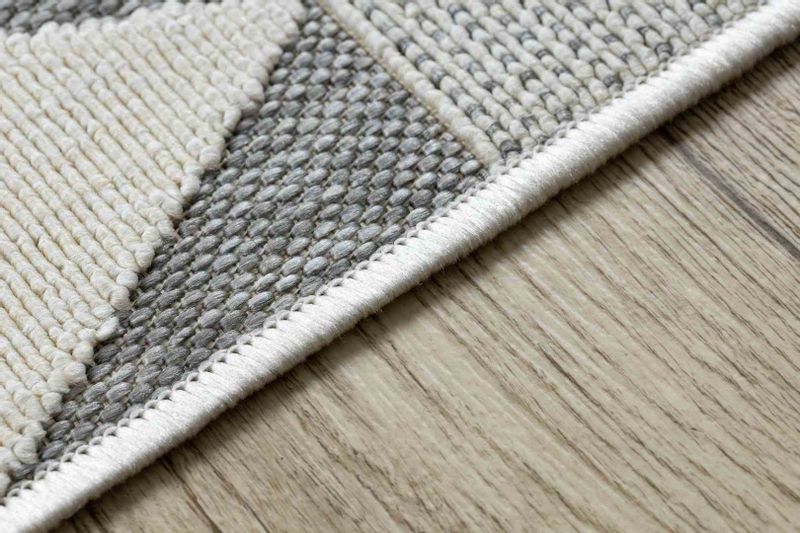 RUG/LU/WINK/TRIANGLE/CREAM/80x150 zdjęcie 5