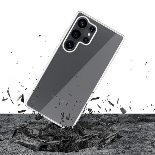 Samsung Galaxy S25 Ultra - 3mk Clear Case na Arena.pl