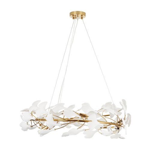 Lampa wisząca BOTANIKA 80 cm - designerska na Arena.pl