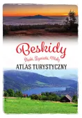 Beskidy. Śląski, Żywiecki, Mały. Atlas turystyczny
