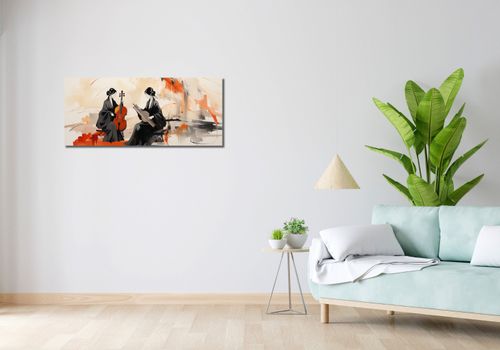 Obraz 100x40cm Harmonia Ciszy na Arena.pl