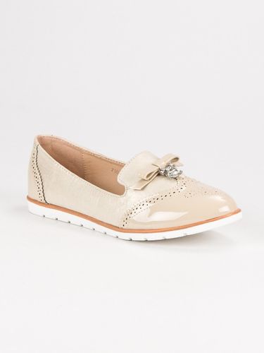 MODNE MOKASYNY Rozmiar - 38 na Arena.pl