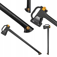 Siekiera rozłupująca FISKARS A26 Solid XL osłoną ostrza CZARNA 915