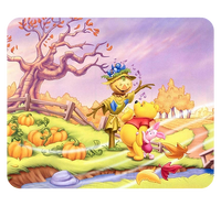 Podkładka pod myszkę Kubuś Puchatek