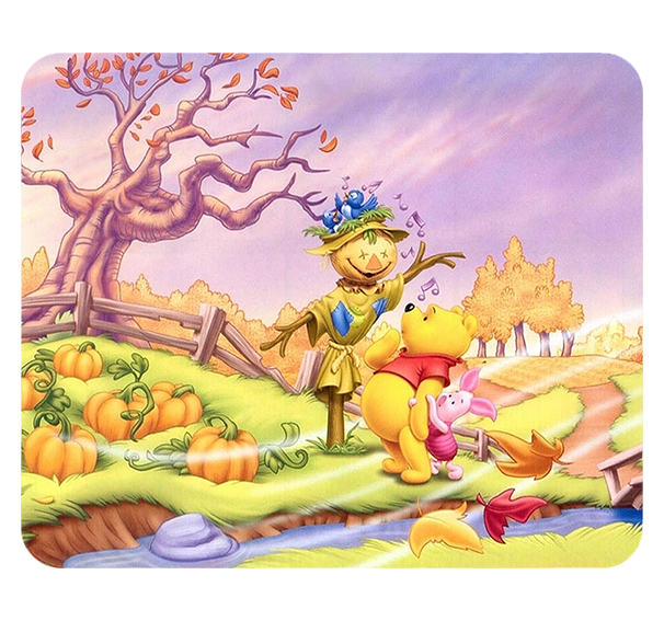 Podkładka pod myszkę Kubuś Puchatek zdjęcie 1