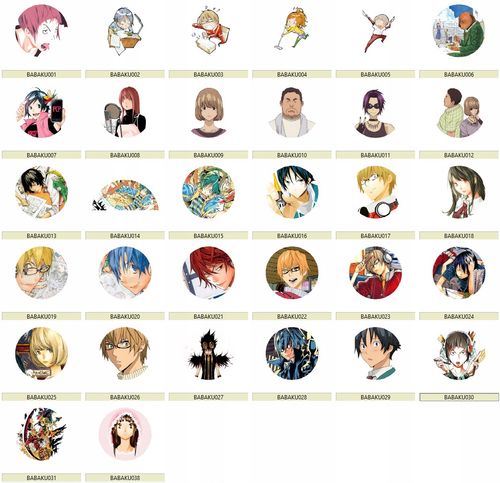 Przypinka Bakuman DO WYBORU na Arena.pl