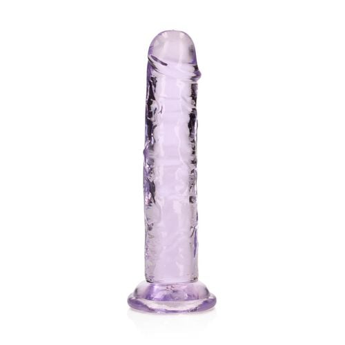 straight realistic dildo with suction cup   6 / 14,5 na Arena.pl