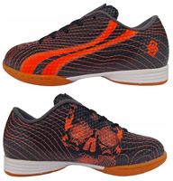 Buty sportowe halówki do szkoły futsalu na halę z niebrudzącą podeszwą 28