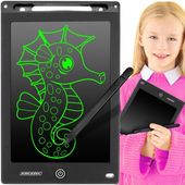 Tablet Do Rysowania 10" Czarny Xl Kruzzel 22455