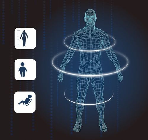 FOTEL MASUJĄCY S+L SHAPE ZERO GRAVITY Body Scan 3D na Arena.pl