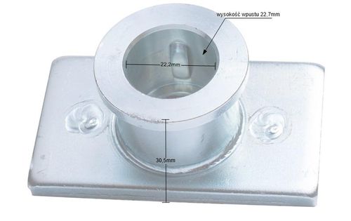 ADAPTER KOSIARKI PARTNER 4553 22.2MM KN13 na Arena.pl